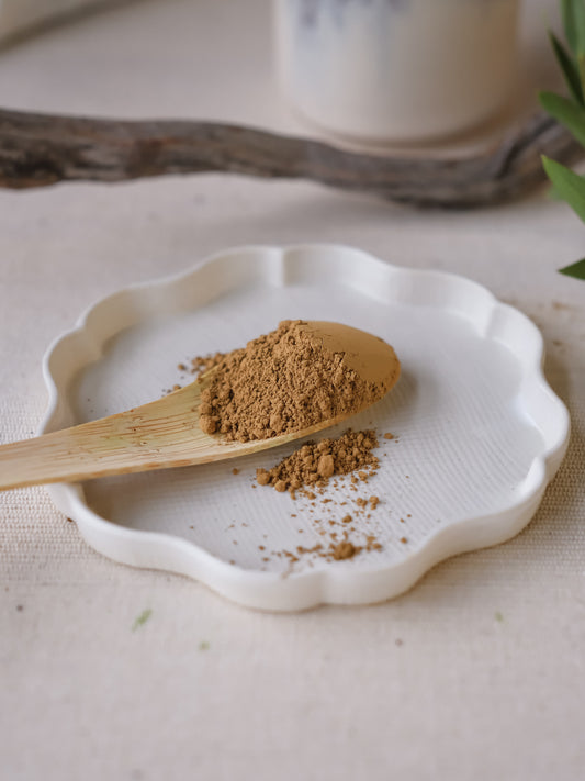 Earl Grey Powder