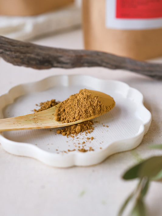 Assam Black Tea Powder