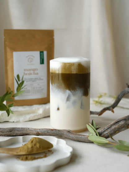 Mango Hojicha Powder