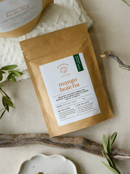 Mango Hojicha Powder