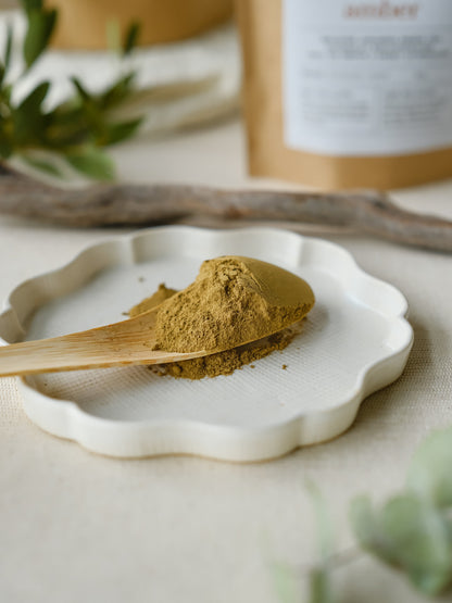 BOGO - Hojicha Powder | Amber