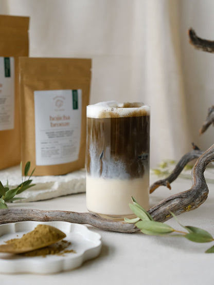 Hojicha Powder | Bronze