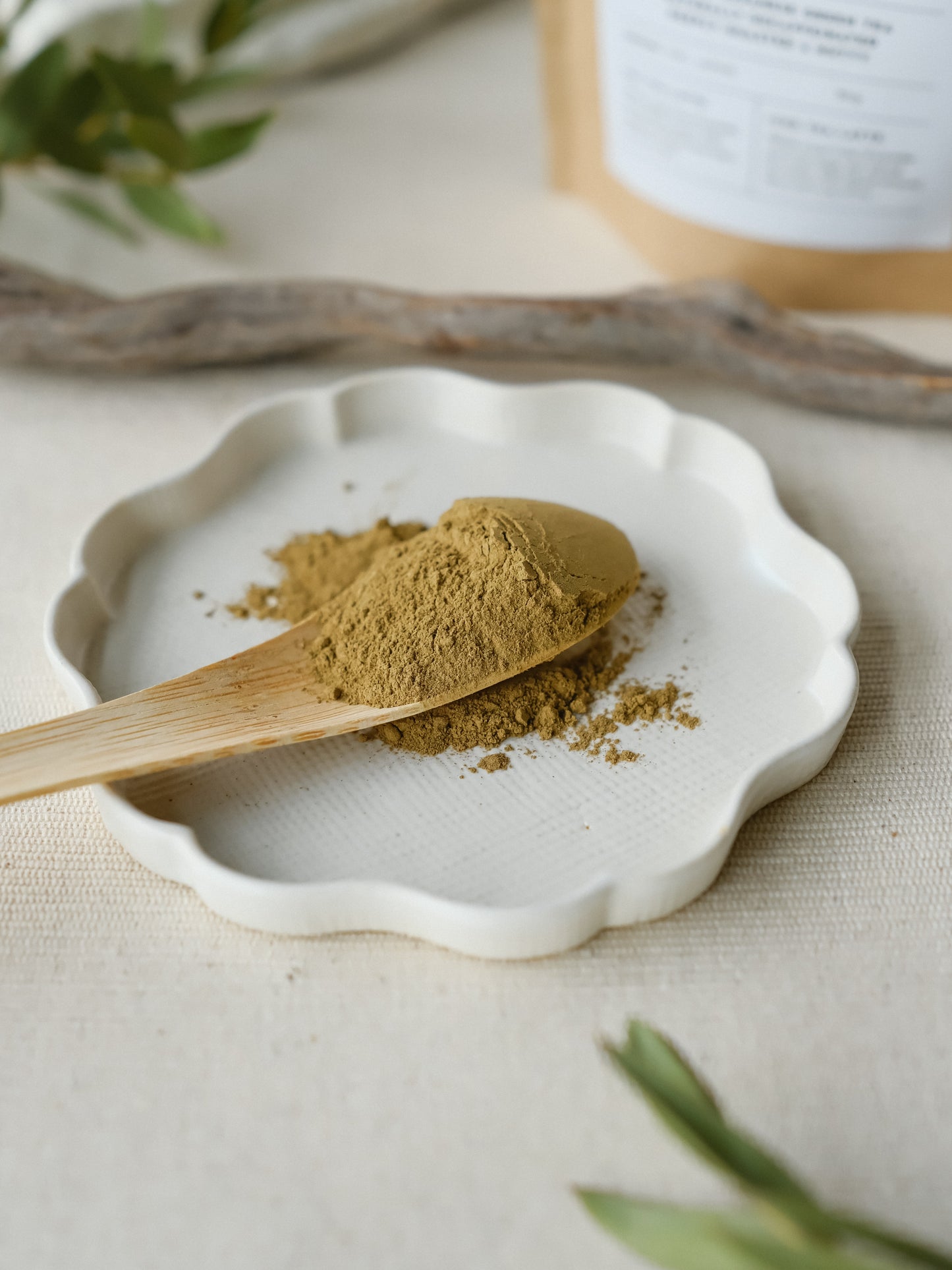 Hojicha Powder | Bronze