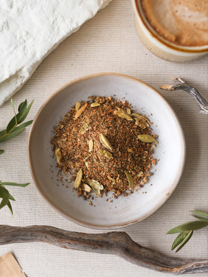 All-Natural Spicy Chai 140g