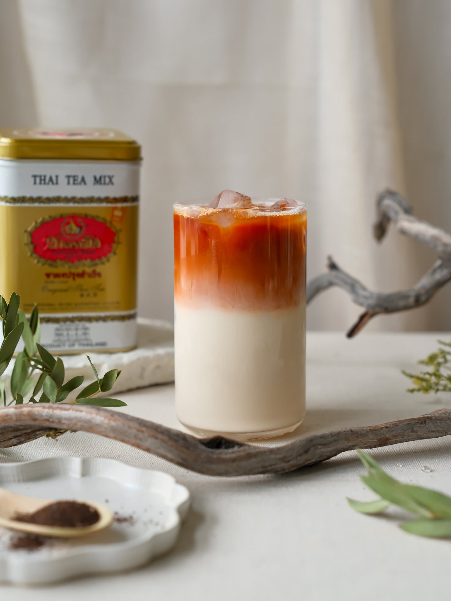 BOGO - Chatramue Thai Tea | EXTRA GOLD - Aluminum Tin