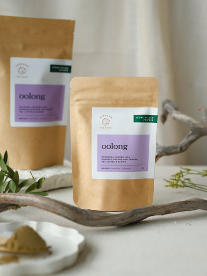 Roasted Oolong Powder