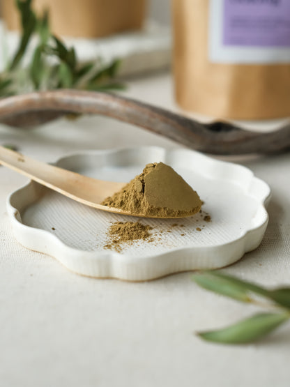 Roasted Oolong Powder