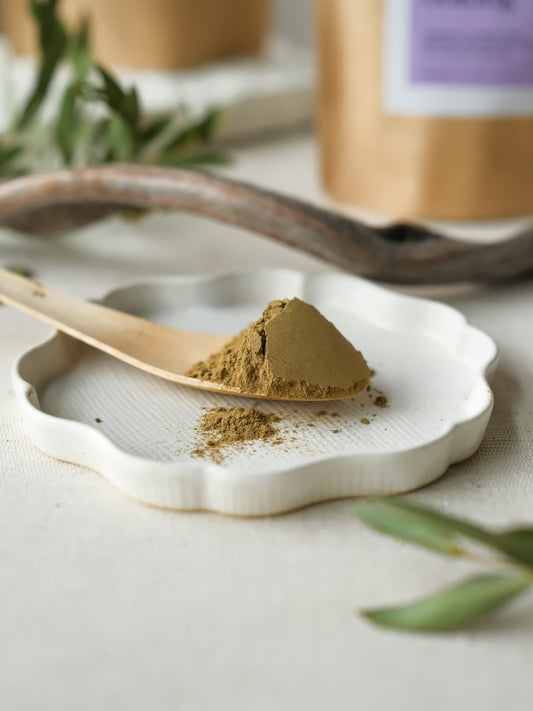 Roasted Oolong Powder