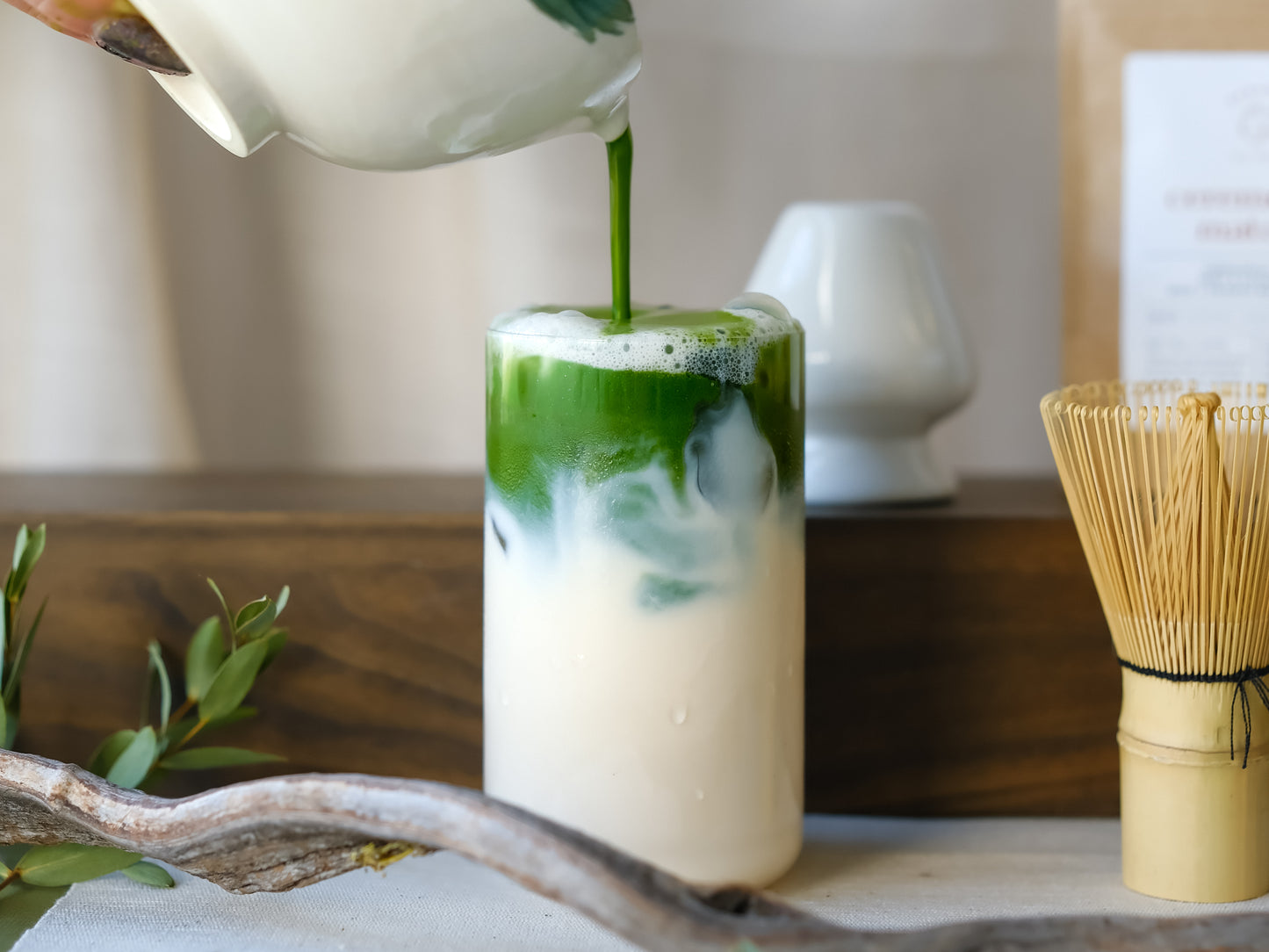 Tea Latte Beginner Set