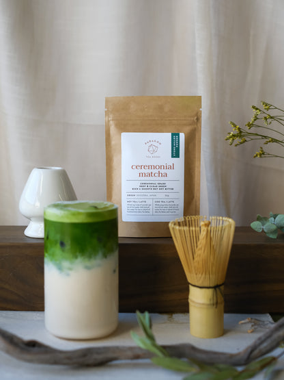 Tea Latte Beginner Set