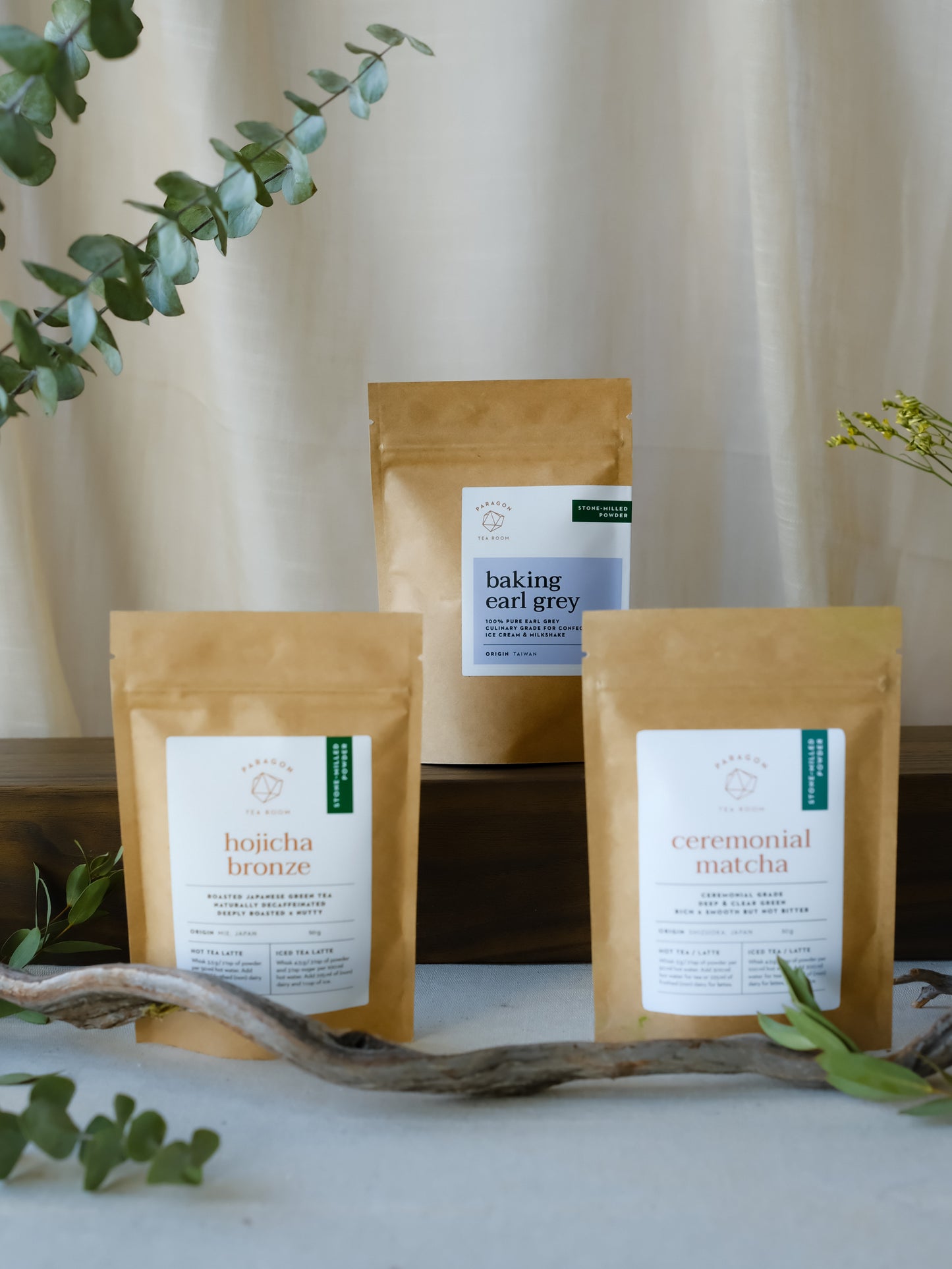 Baker & Tea Discovery Kit