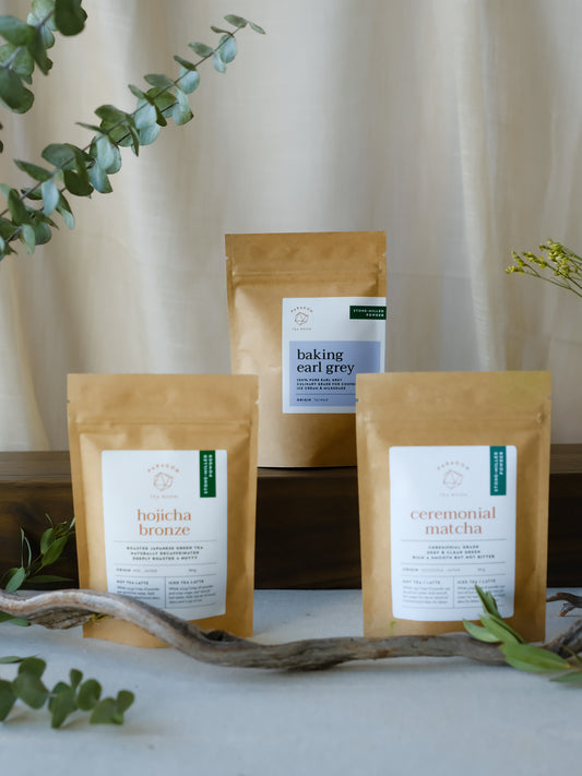 Baker & Tea Discovery Kit