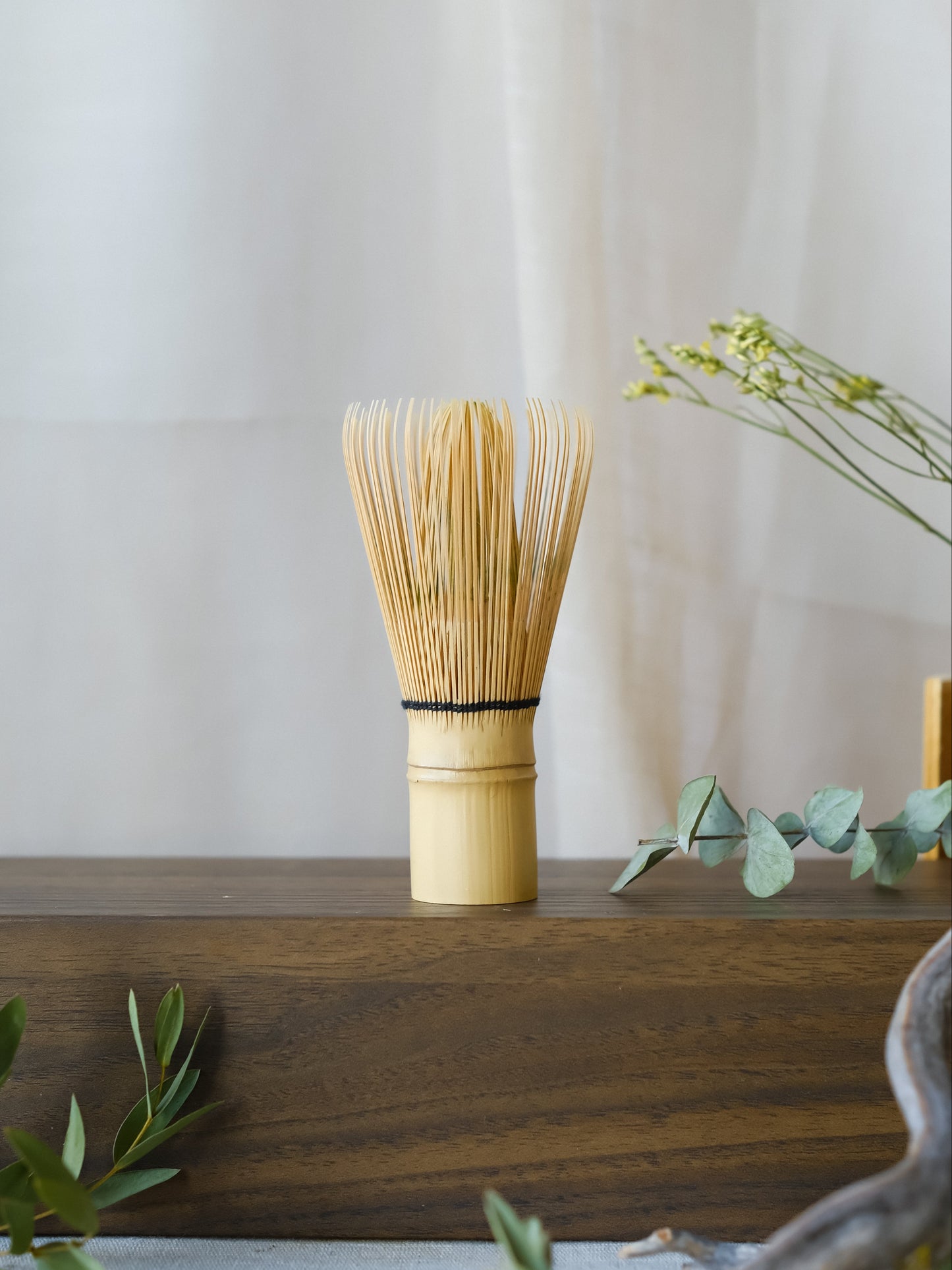Handcrafted Bamboo Whisk