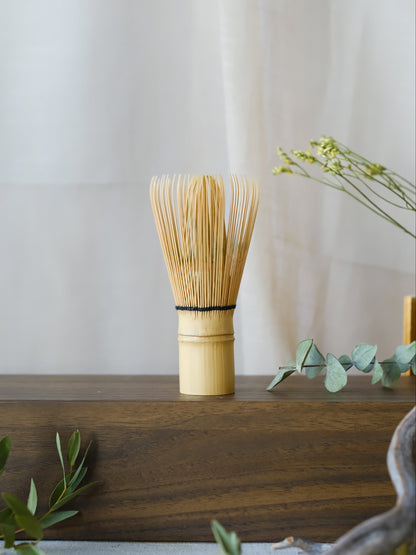 Handcrafted Bamboo Whisk