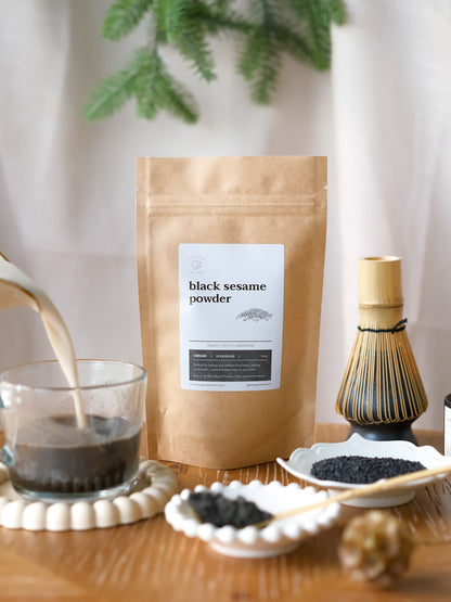 Black Sesame Powder 90g