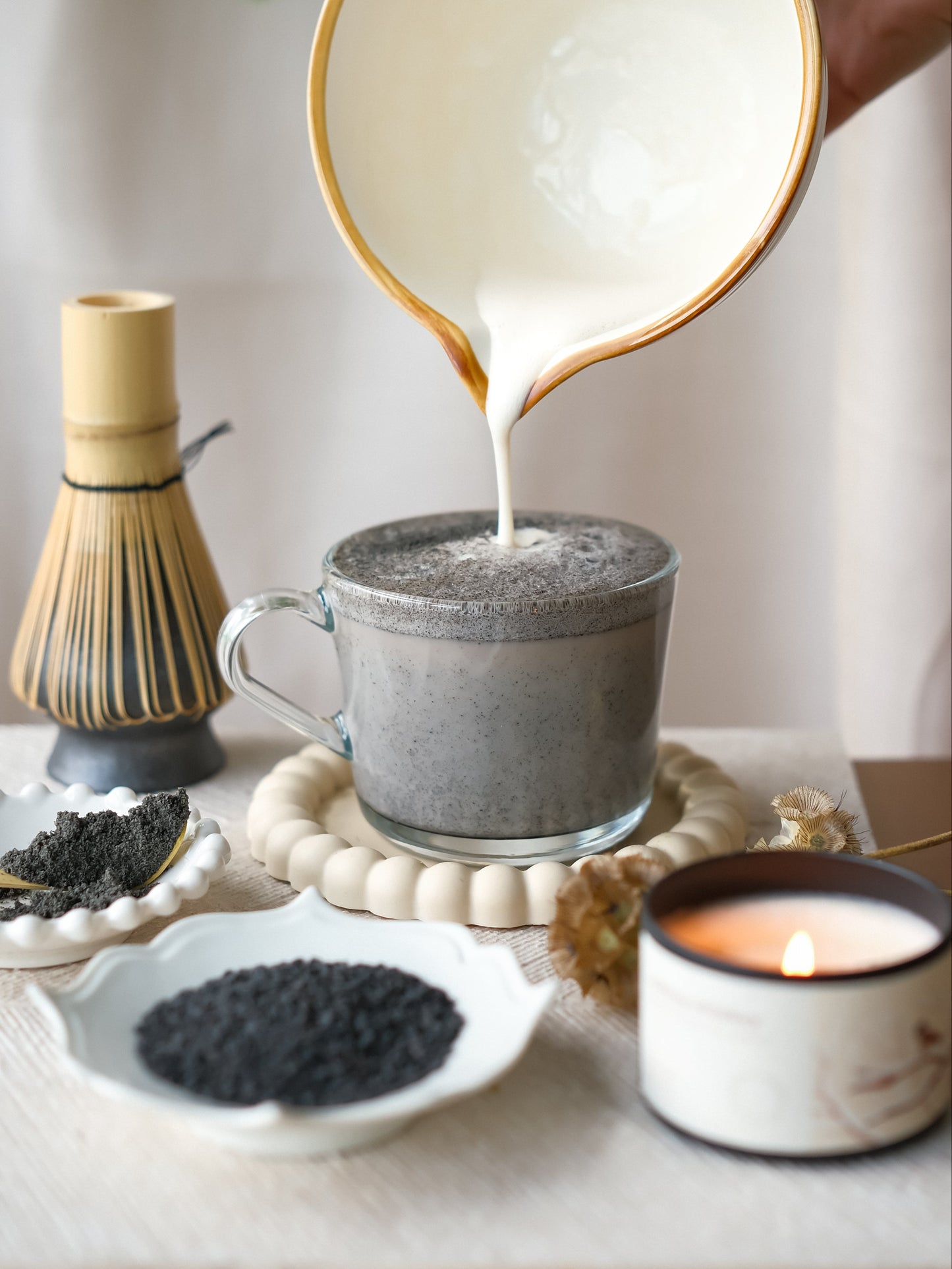 Black Sesame Powder 90g