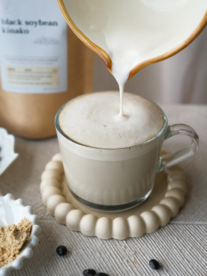 Black Soybean Kinako