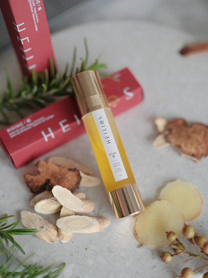 Energy Support TCM Roll-Ons || RISING