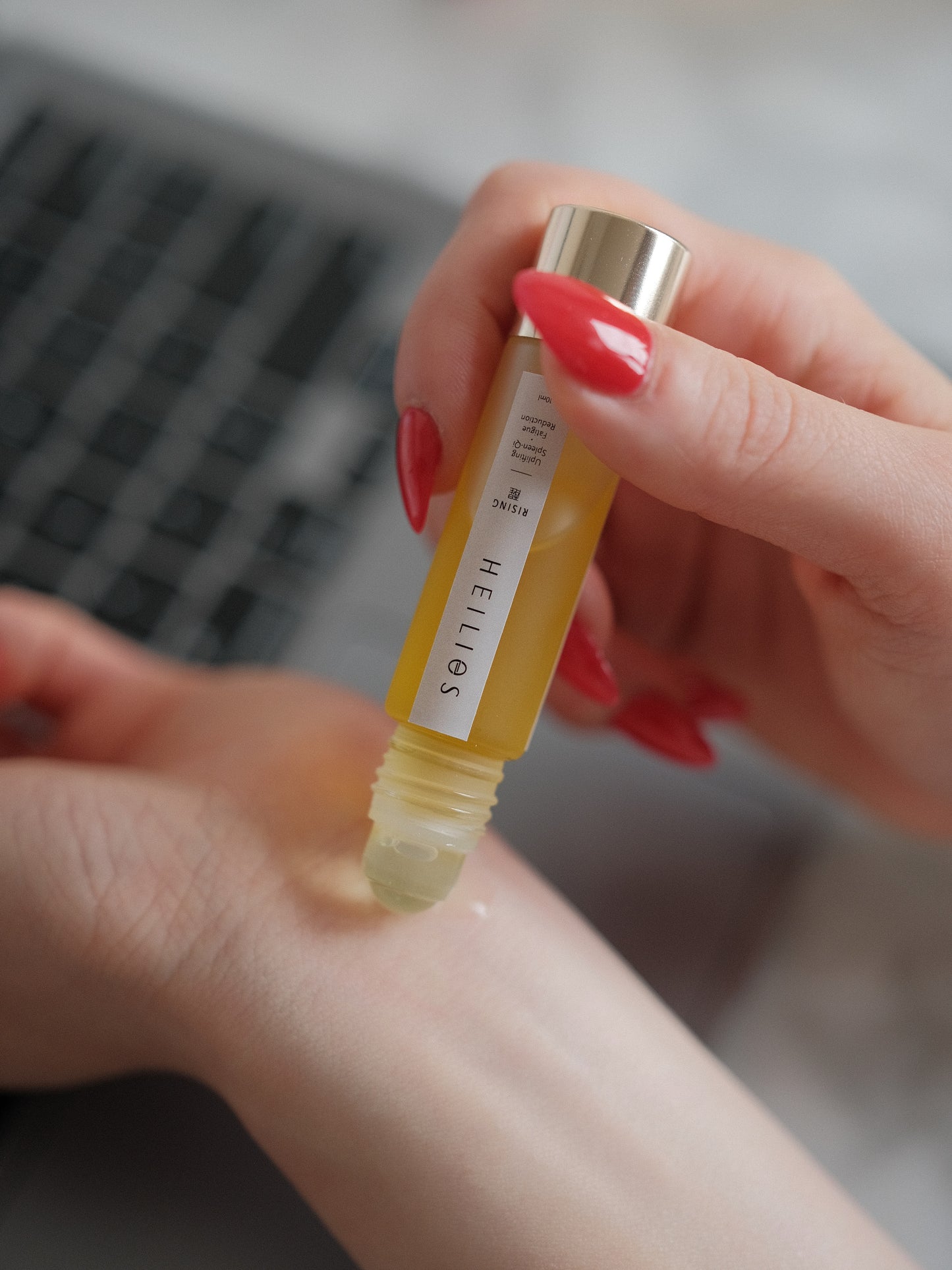 Energy Support TCM Roll-Ons || RISING