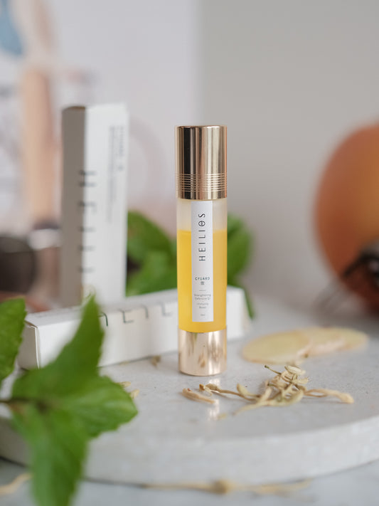 Immune Support TCM Roll-Ons || GYURD