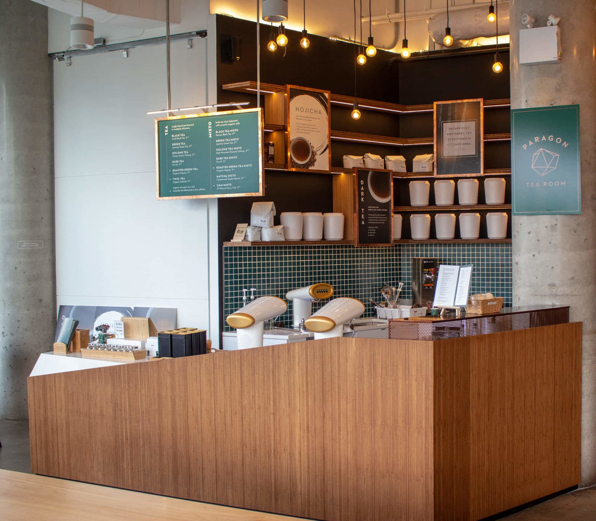 Paragon Tea Room | Japanese Matcha, Hojicha and Tea Powders