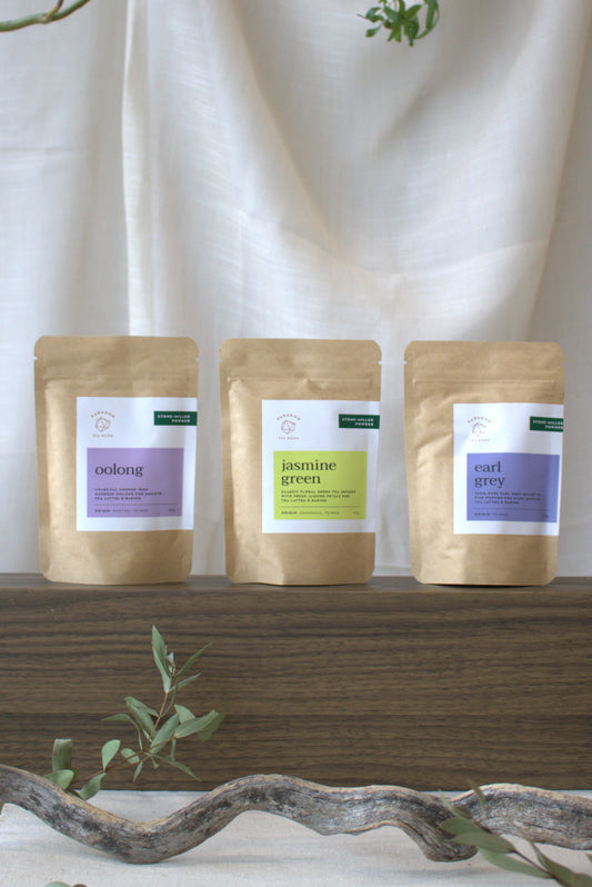 Modern Tea Powder Discovery Set