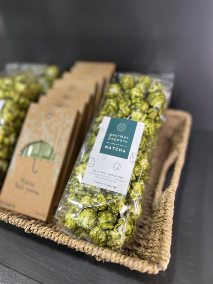 Matcha Gourmet Popcorn