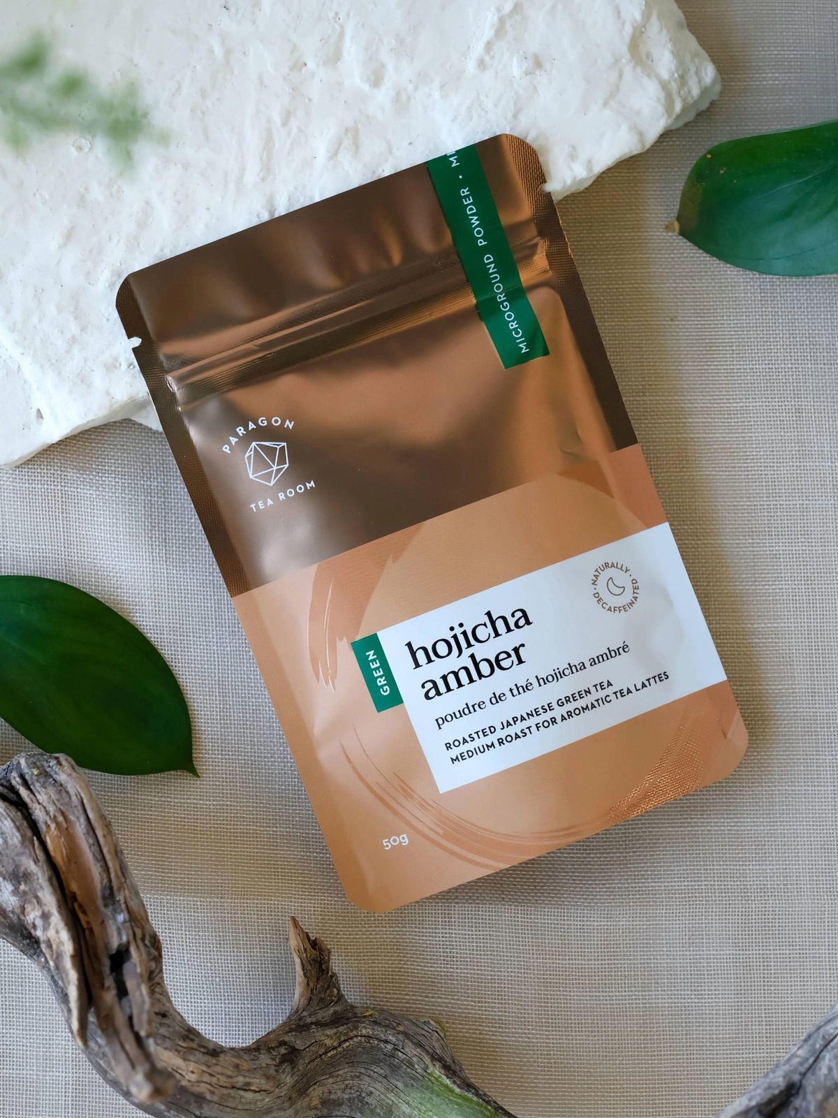 Hojicha Powder | Amber