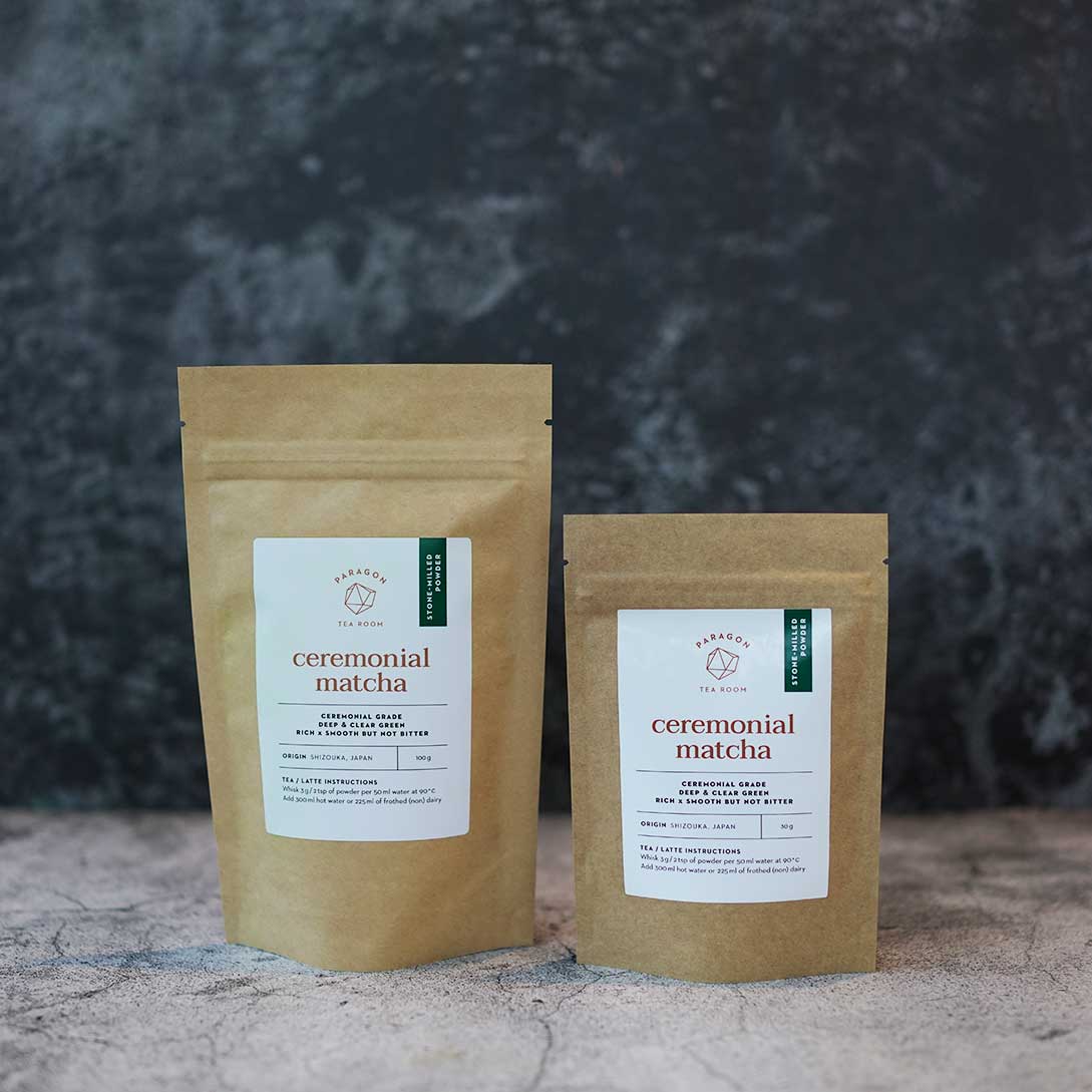 Ceremonial Matcha – Paragon Tea Room