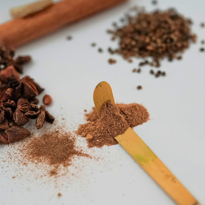 Natural Spicy Chai Powder 100g