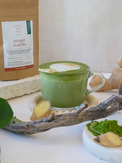 Ceremonial Ginger Matcha | Seasonal ed.