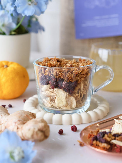 Yuzu Ginger Schisandra