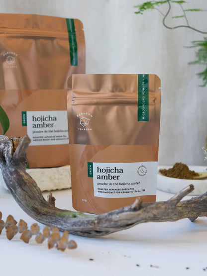 Hojicha Powder | Amber