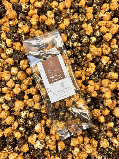 Hojicha Baileys Gourmet Popcorn